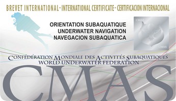 Navigation Specialty Course Training, CMAS eLearning, Pattaya, Thailand 